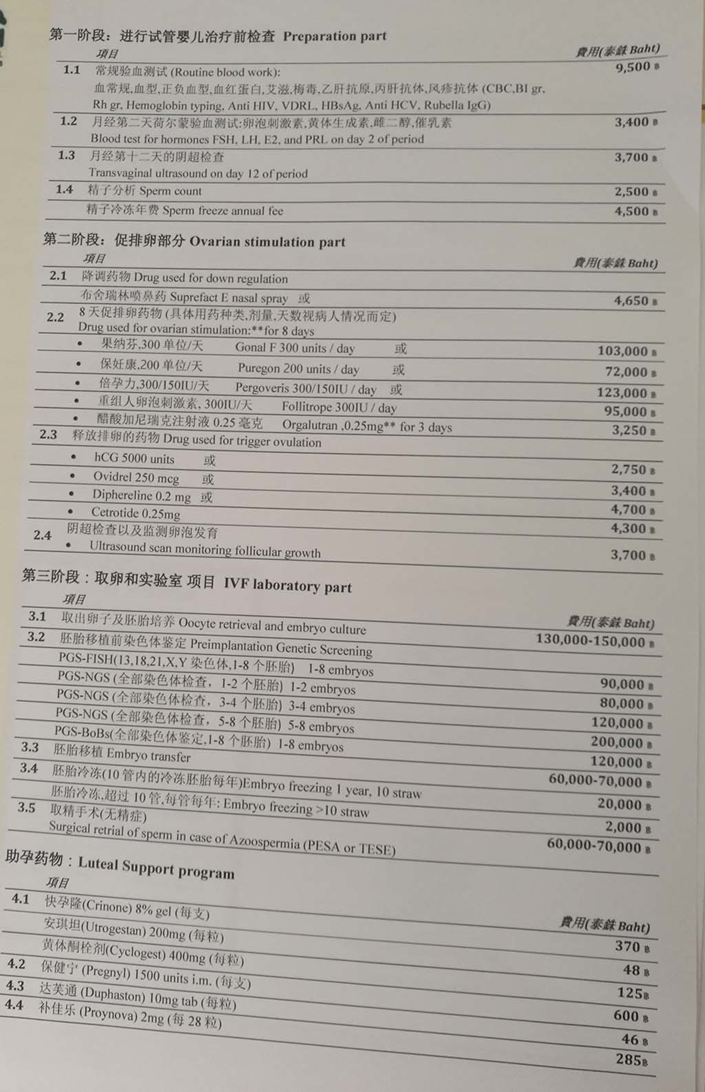 取卵前应该注意什么？做赠卵试管婴儿是用新鲜精子还是冷冻精子治疗好？